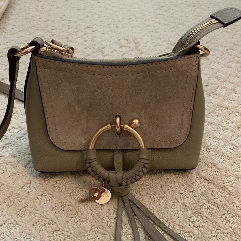 See By Chloe Mini Joan Bag
